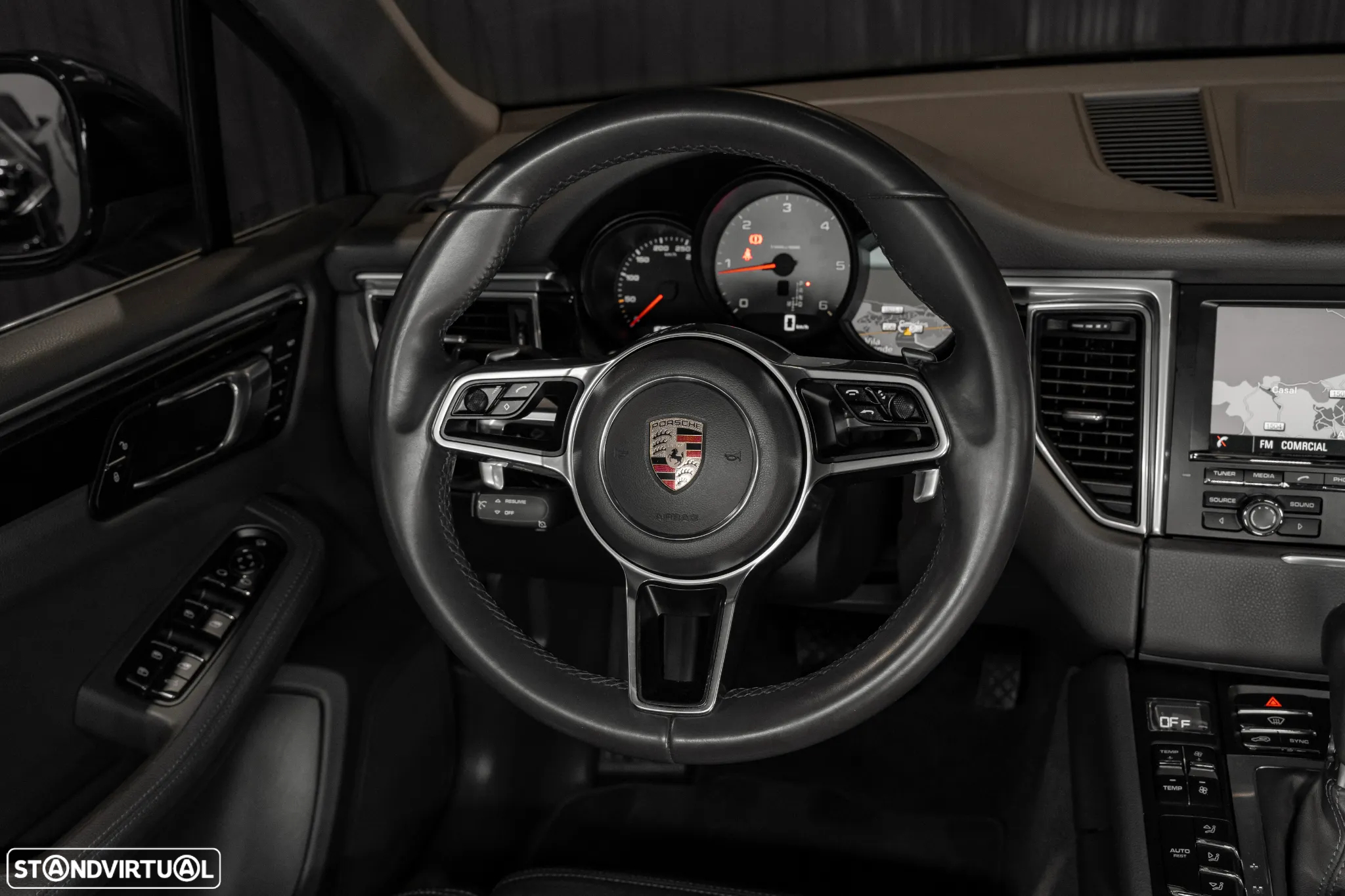 Porsche Macan S Diesel PDK - 11