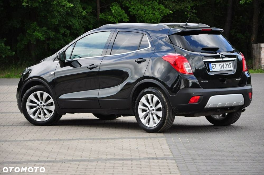 Opel Mokka - 21