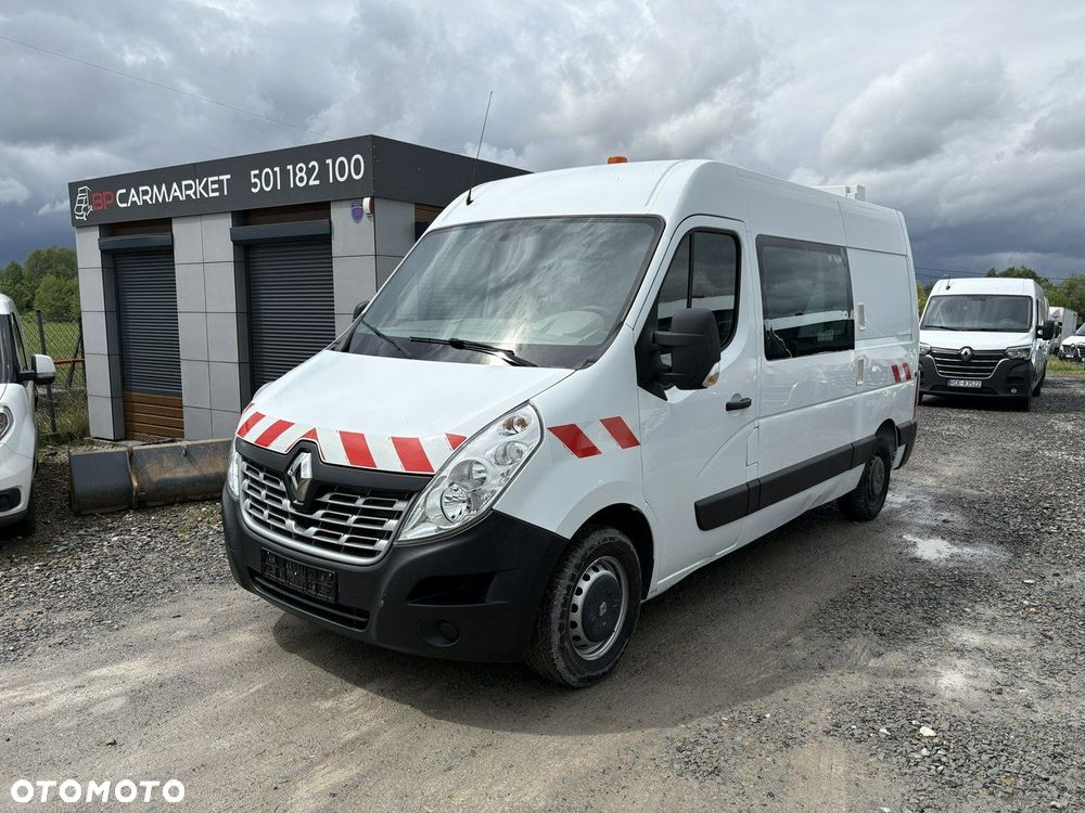 Renault Master - 1