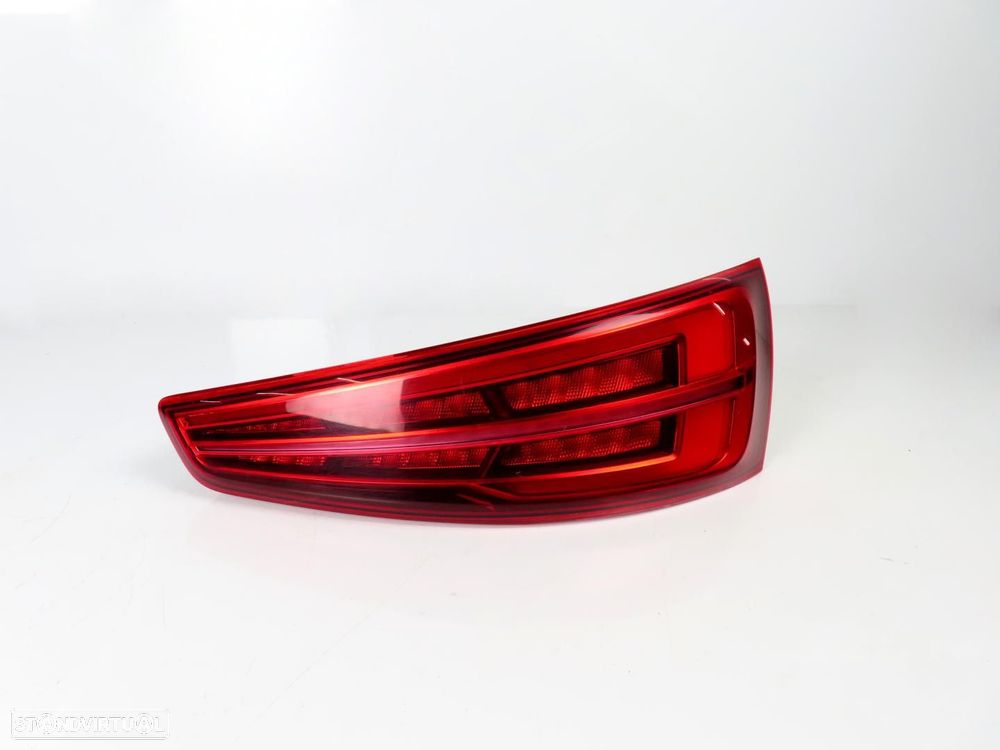 Farolim LED Direito/Trás Usado / Original AUDI Q3 (8UB, 8UG) 8U0945094M - 1