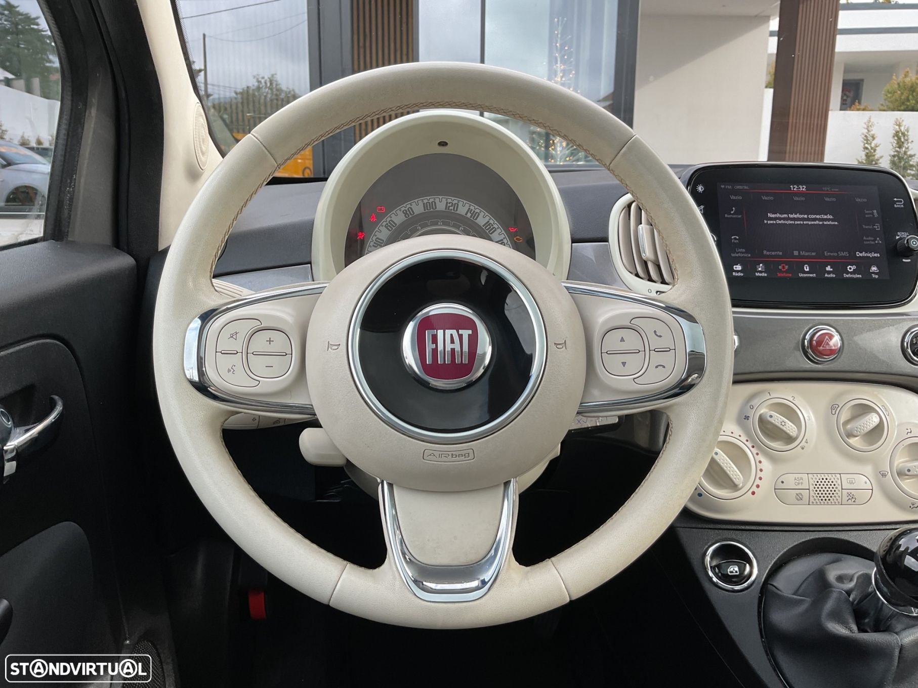 Fiat 500 1.0 Hybrid Lounge - 25
