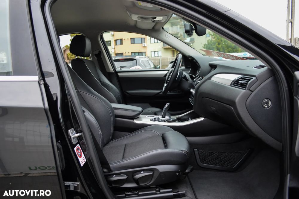 BMW X4 xDrive20d Aut. Advantage - 22
