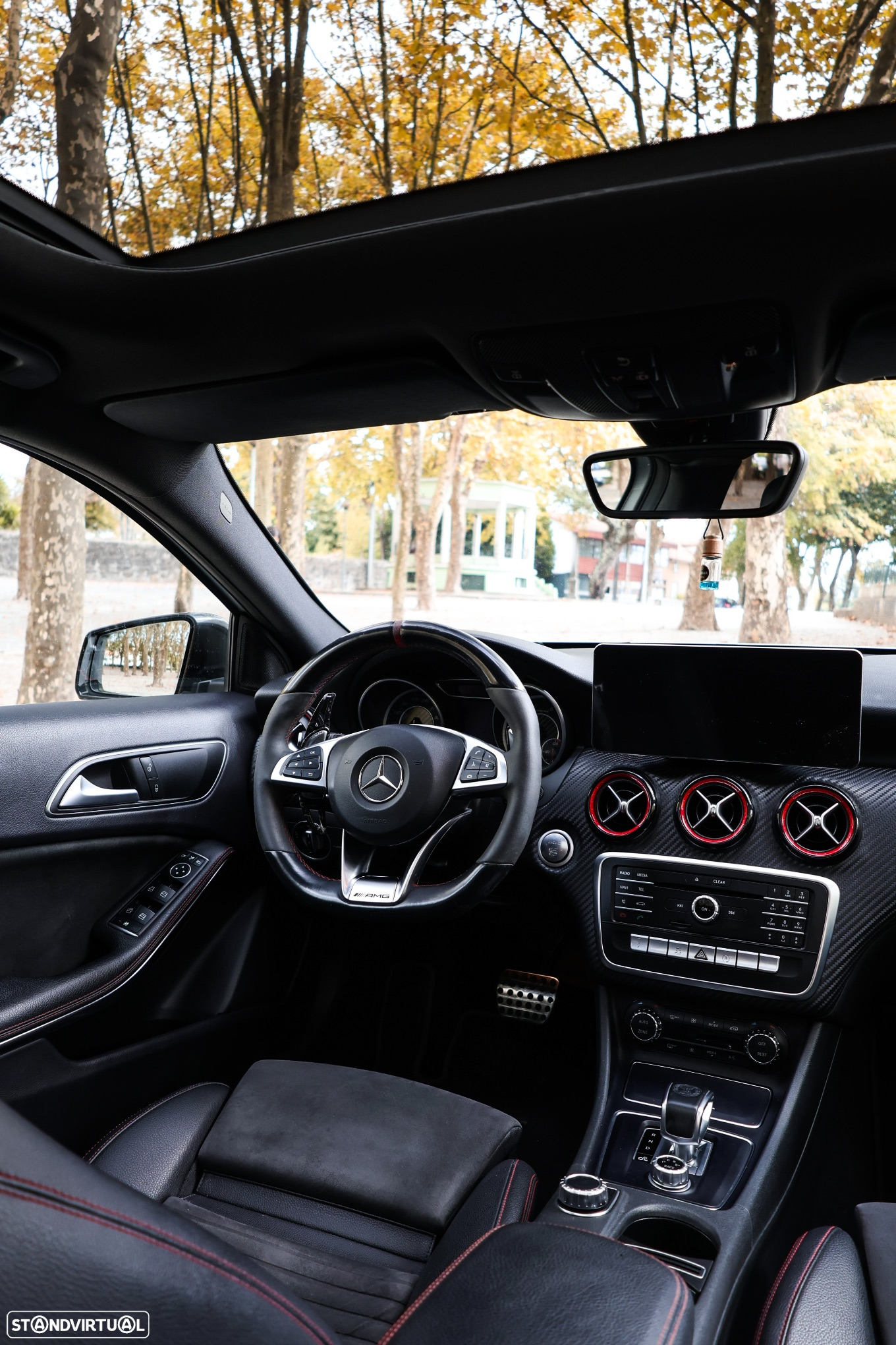 Mercedes-Benz A 45 AMG 4-Matic - 6