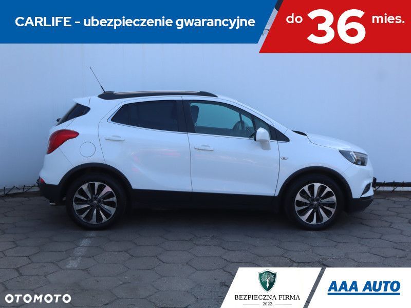 Opel Mokka - 8