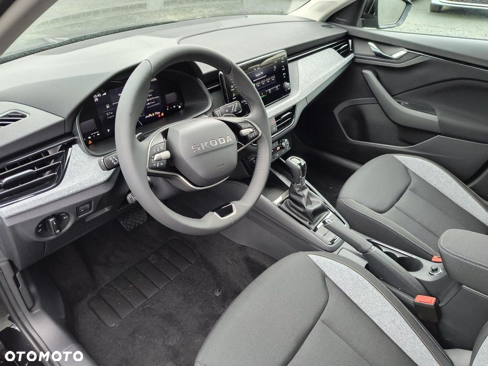 Skoda Scala 1.5 TSI Edition 130 DSG - 9