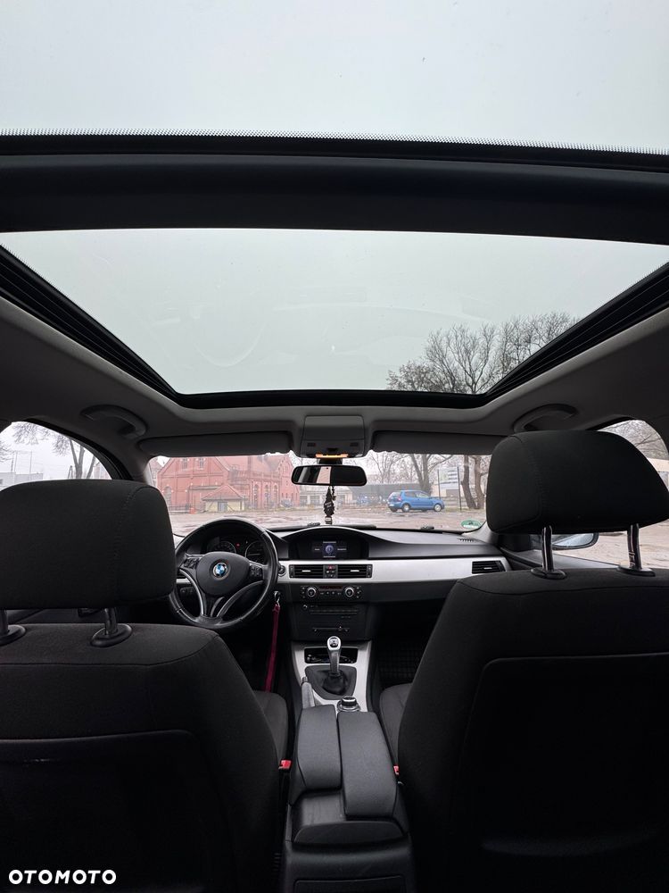 BMW Seria 3 - 7