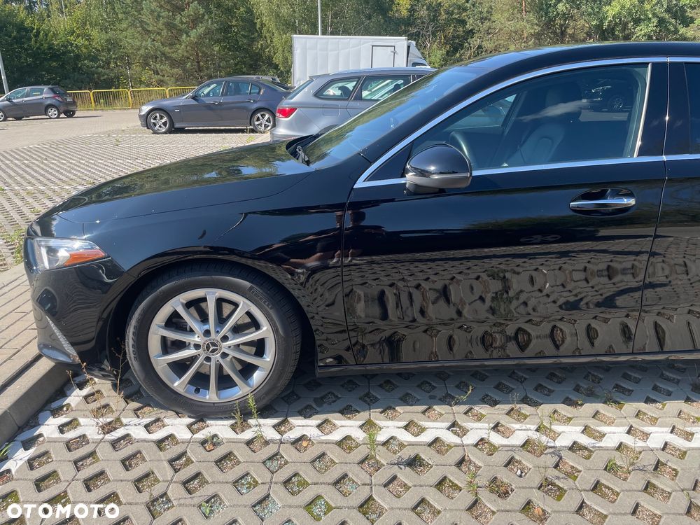 Mercedes-Benz Klasa A 220 4Matic 7G-DCT Progressive - 14