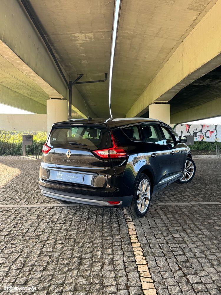 Renault Grand Scénic ENERGY dCi 110 EDC EXPERIENCE - 7