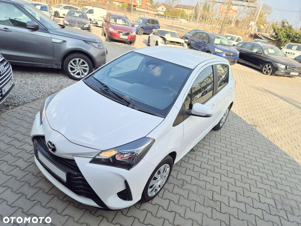 Toyota Yaris 1.5 Active - 5