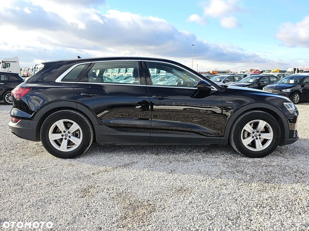 Audi e-tron 50 Quattro - 4