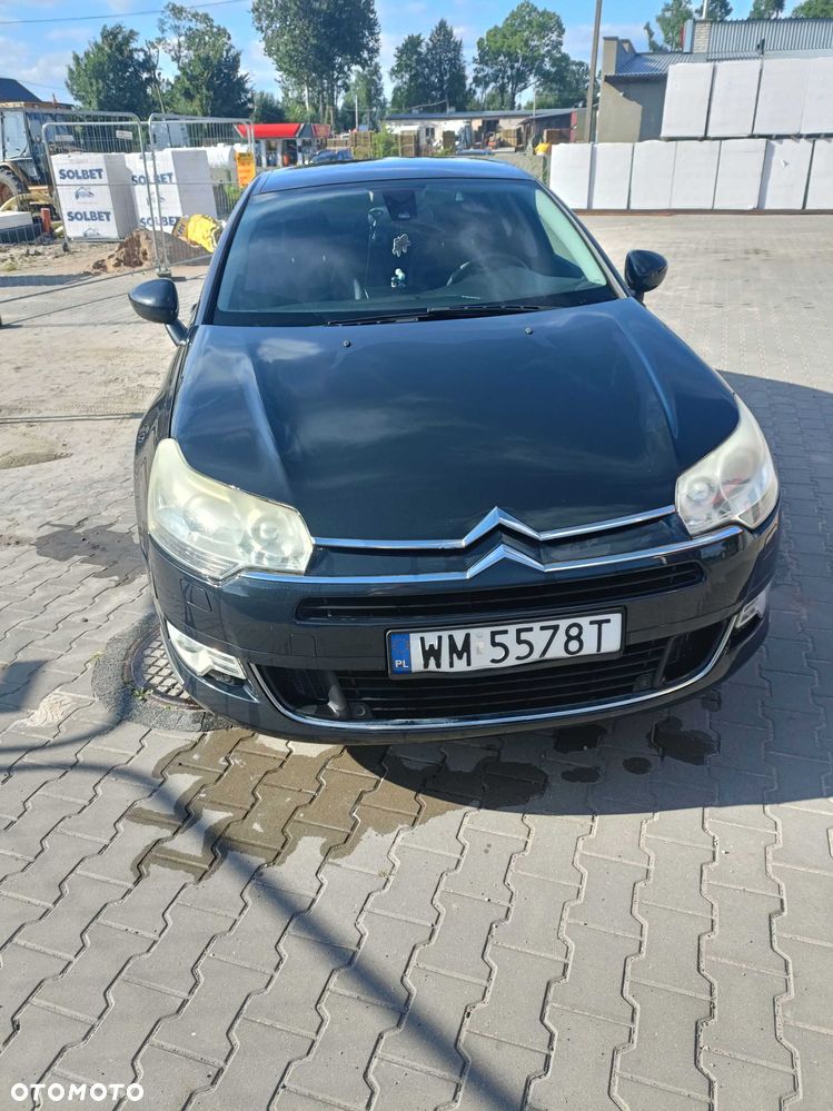 Citroën C5 - 4