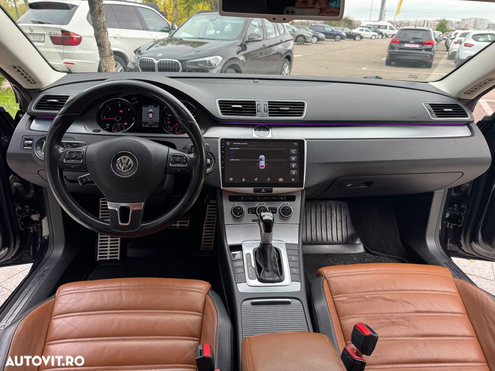 Volkswagen Passat CC 2.0 TDI BlueMotion Technology DSG - 11