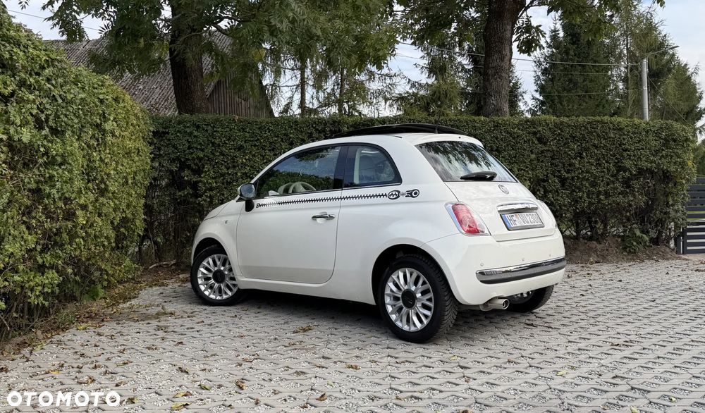 Fiat 500 1.2 Dualogic Sport - 21