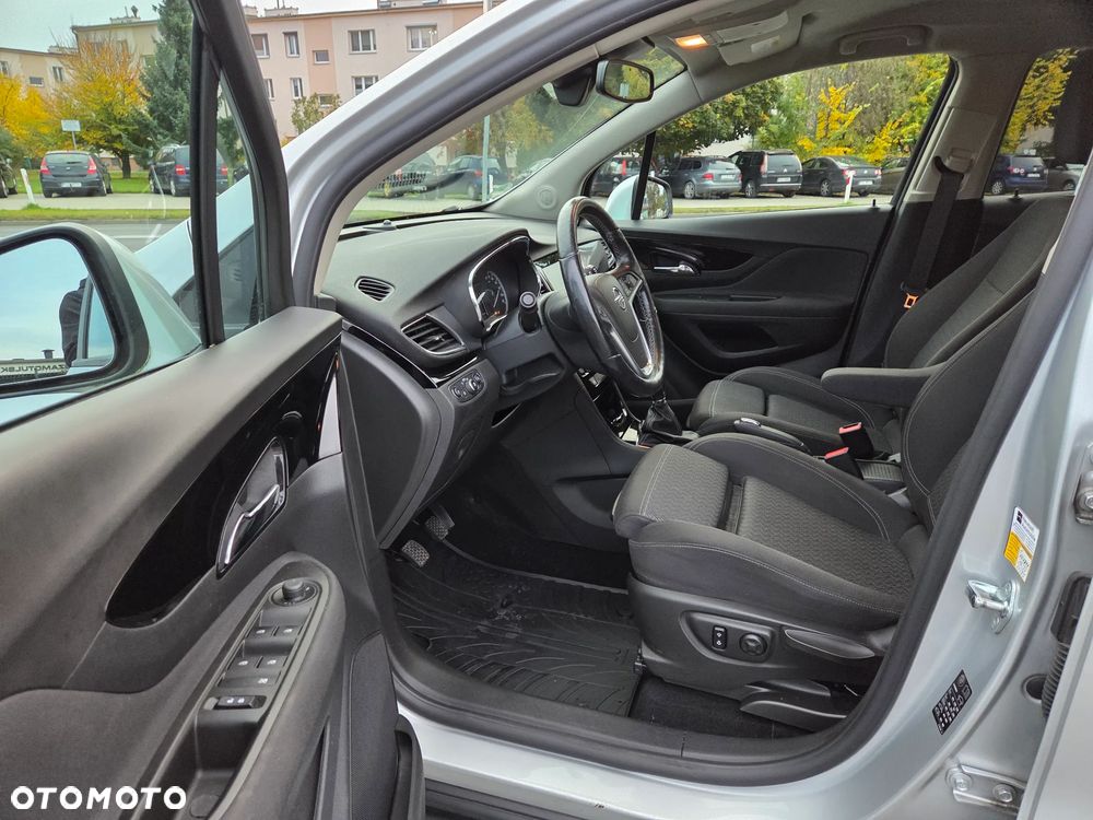 Opel Mokka 1.4 Turbo ecoFLEX Start/Stop Color Innovation - 11