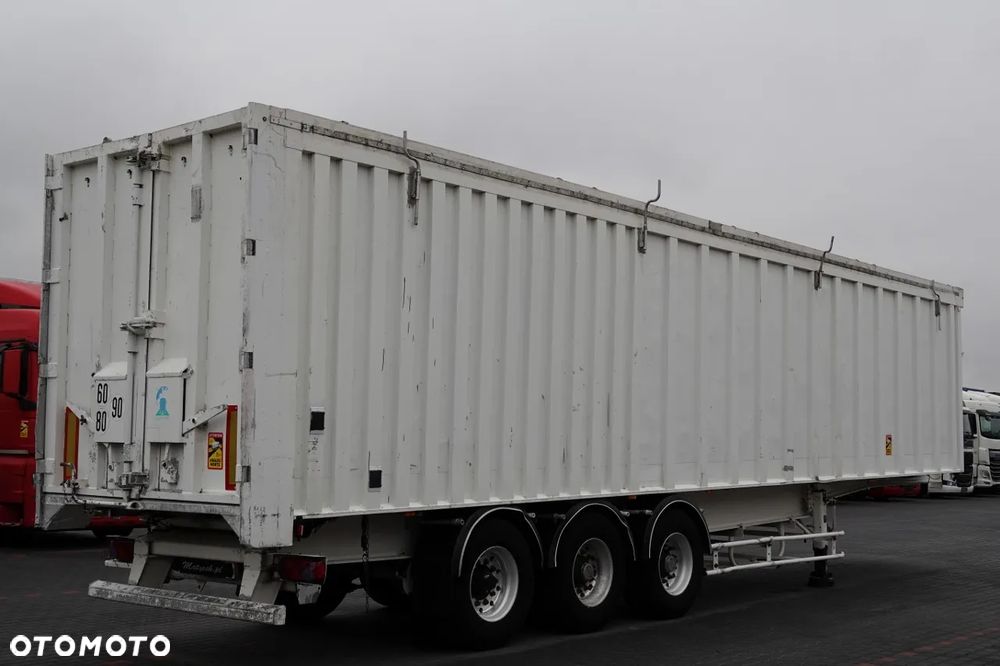 Benalu WYWROTKA ALUMINIOWA / 80 m3 - 6