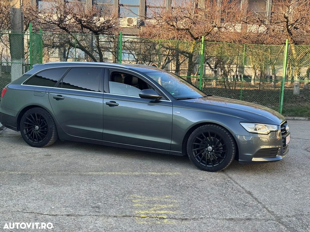 Audi A6 2.0 TDI DPF multitronic sport selection - 16