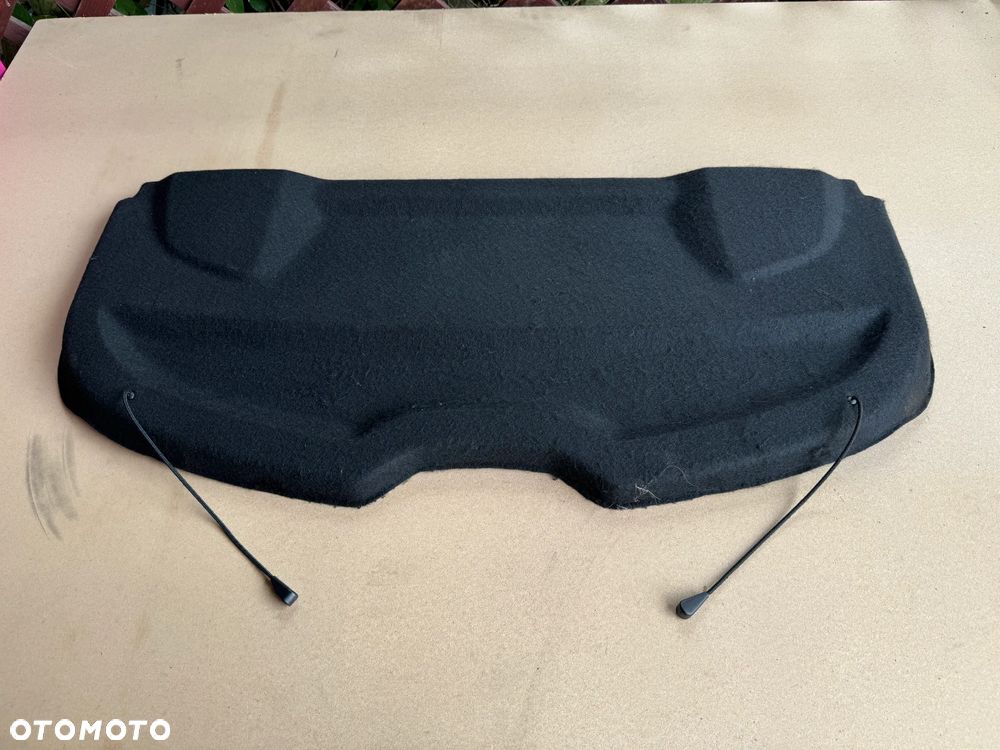 Półka tylna Peugeot 208 HB