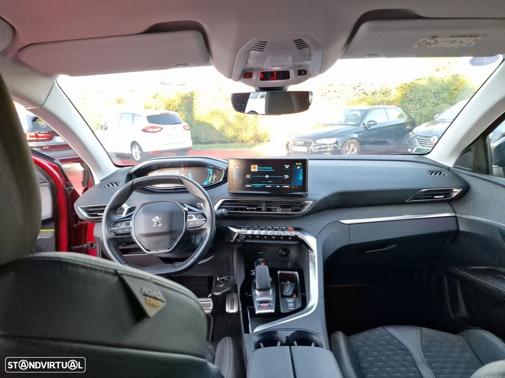 Peugeot 3008 Hybrid 225 e-EAT8 Roadtrip - 18