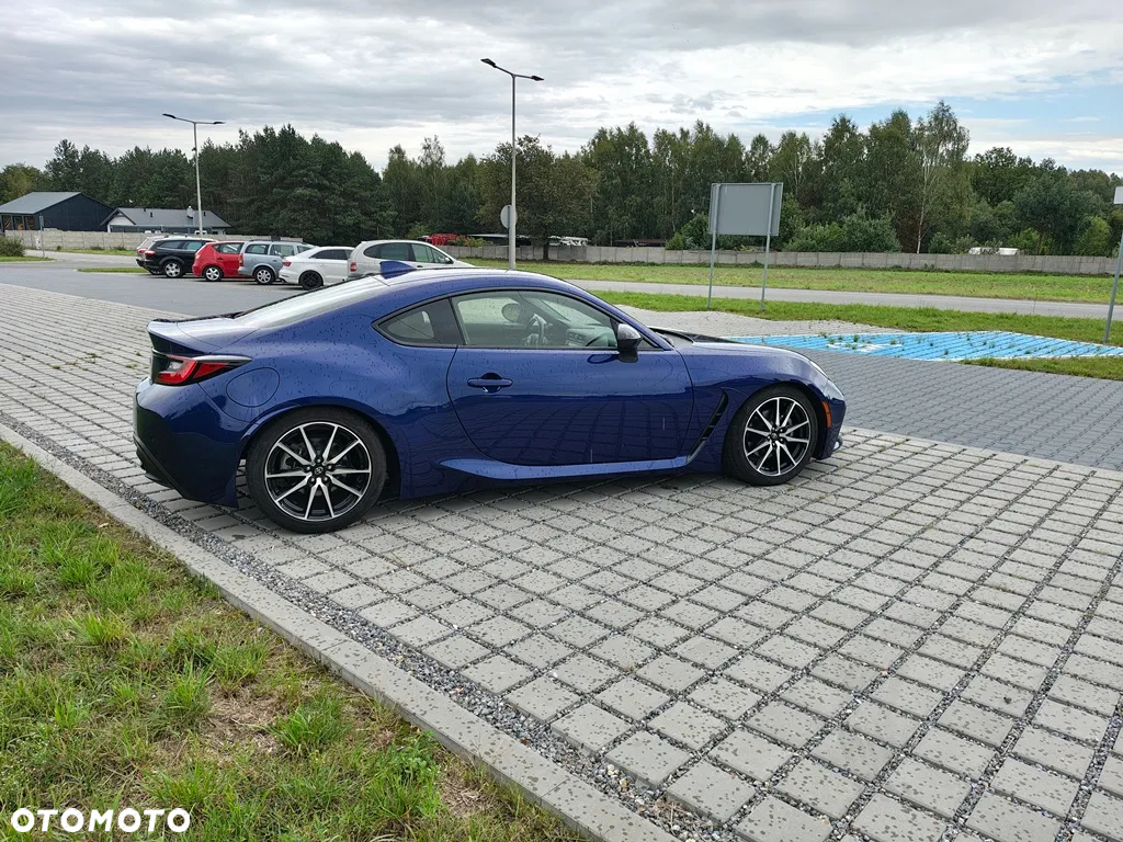 Toyota GR86 - 16