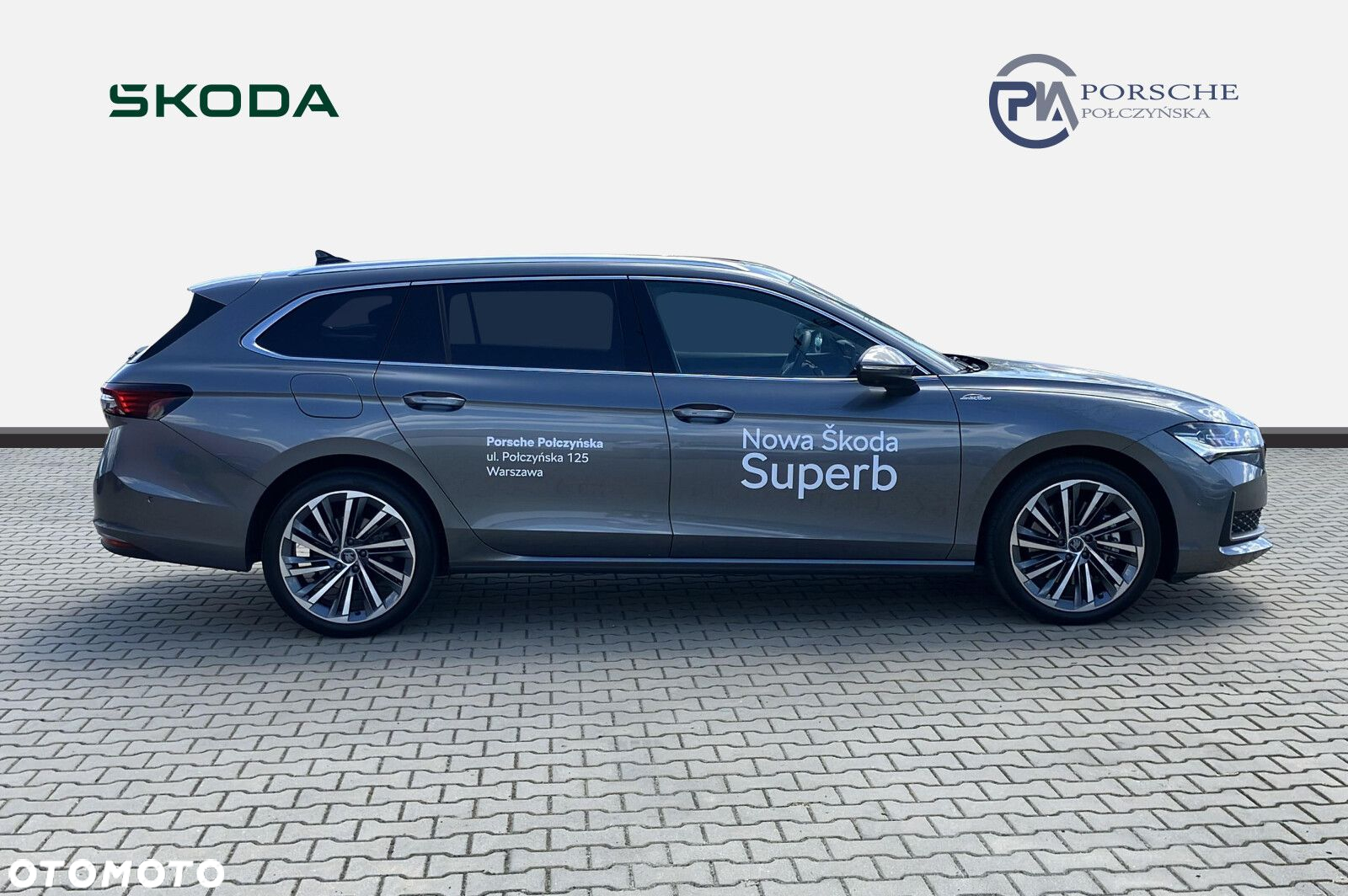 Skoda Superb - 6