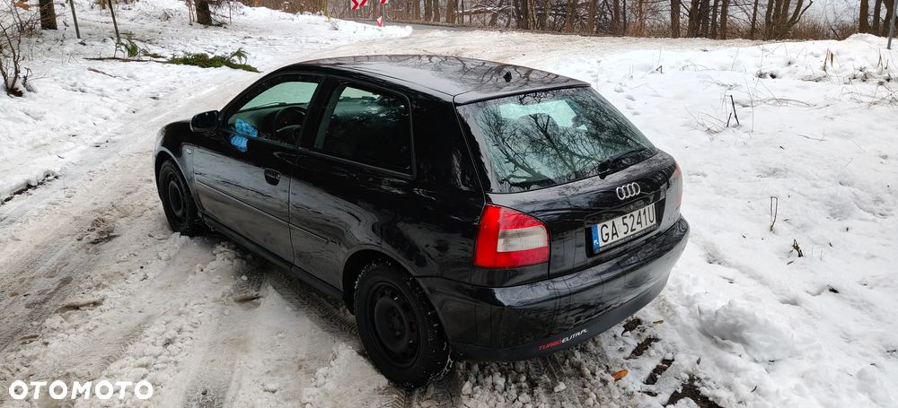 Audi A3 3-drzwiowe 1.9 TDI Ambiente - 3