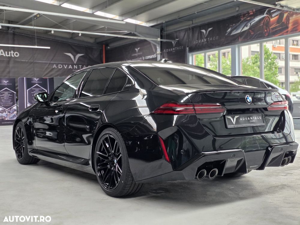 BMW M5 xDrive AT PHEV - 9