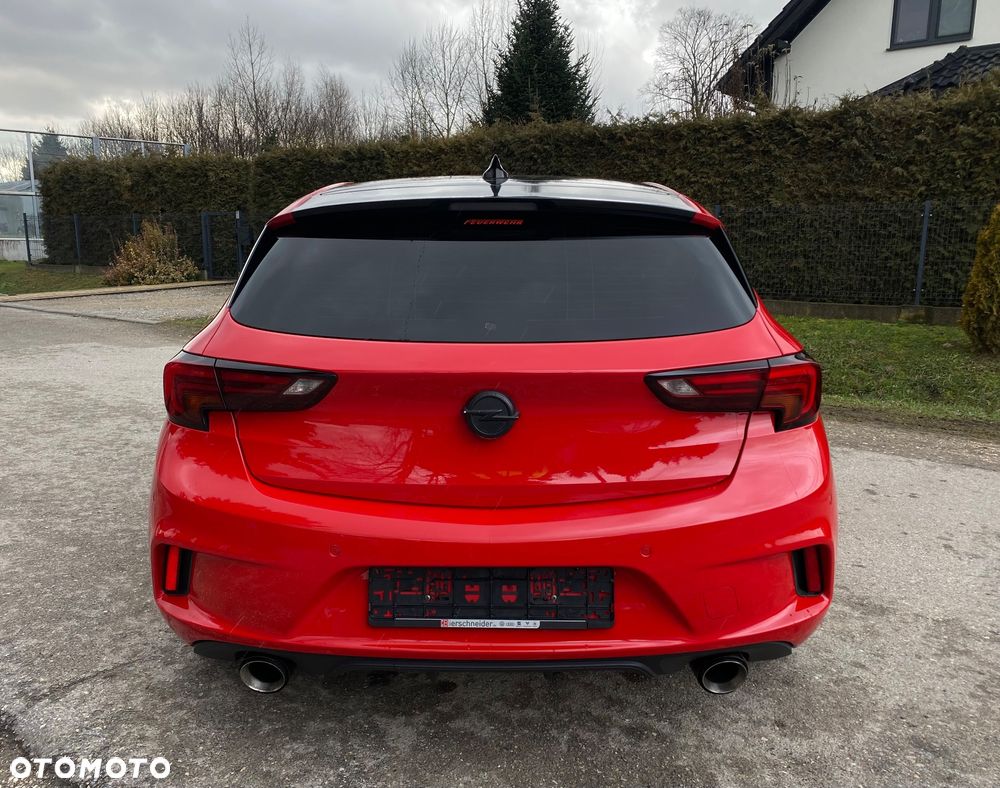 Opel Astra 1.4 Turbo Edition - 22