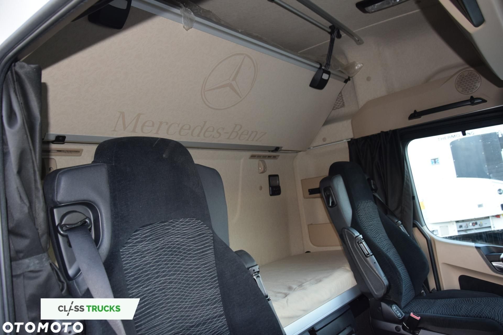 Mercedes-Benz Actros 5 1845 BigSpace - 12