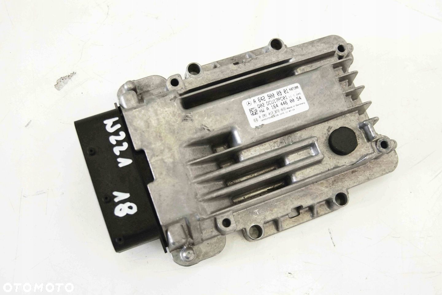 A6429000901 STEROWNIK MODUŁ ADBLUE MERCEDES W221 3.5 CDI LIFT 6429000901 - 1