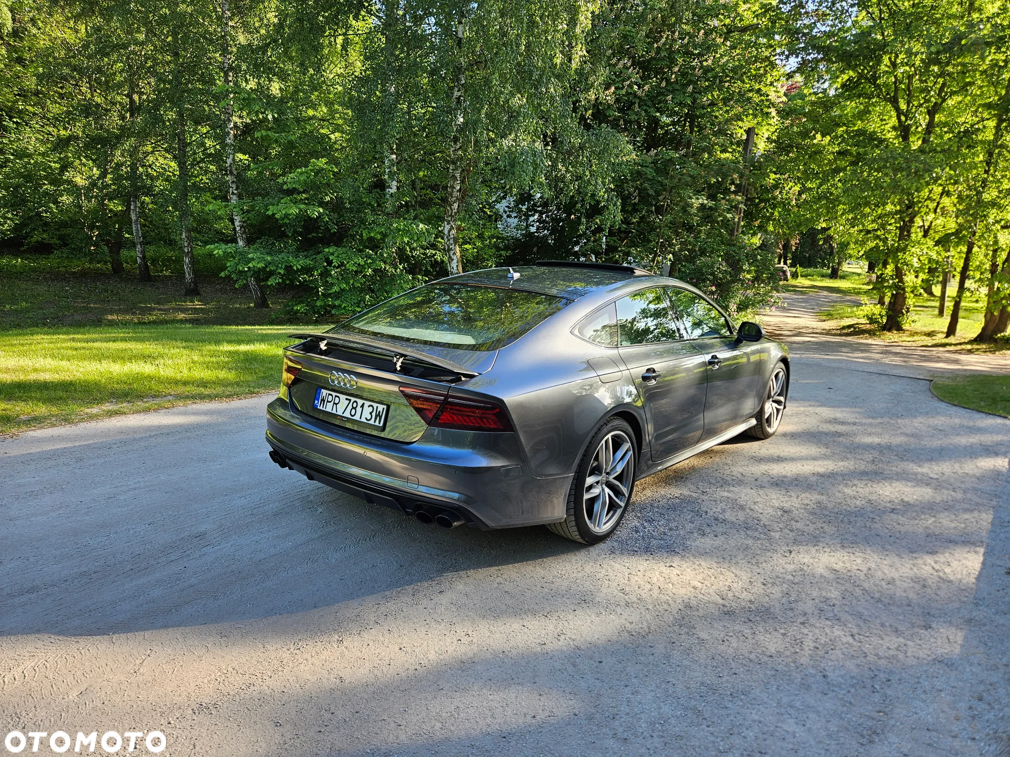 Audi A7 Sportback 3.0 TFSI Quattro S tronic - 6