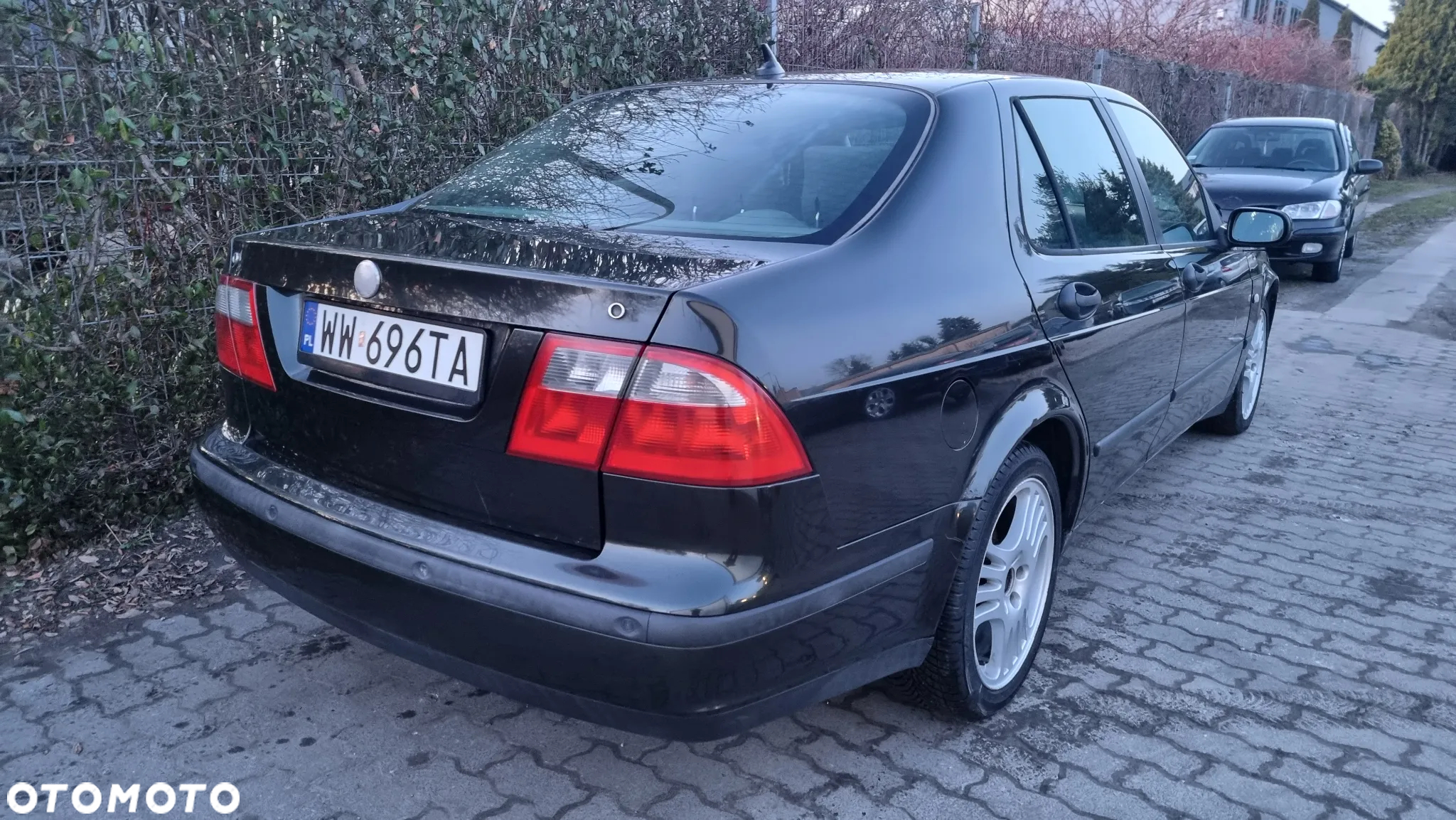 Saab 9-5 2.0T Linear Sport - 22