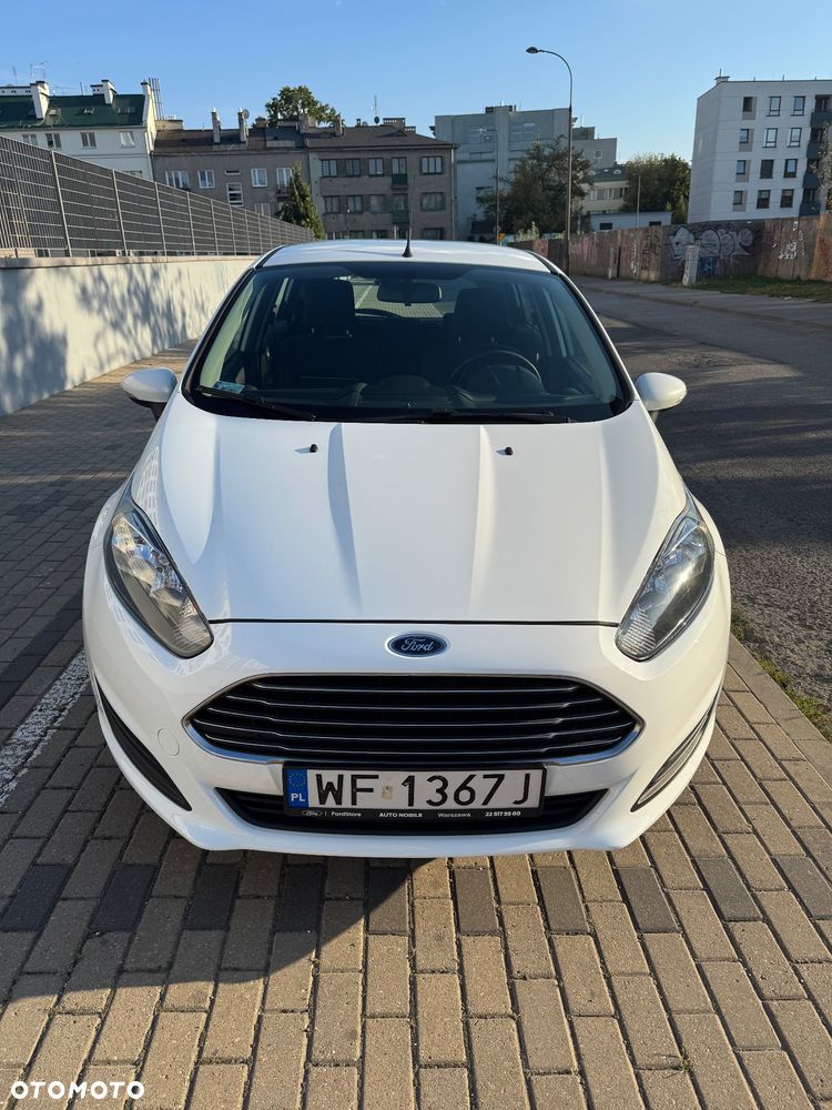 Ford Fiesta - 1