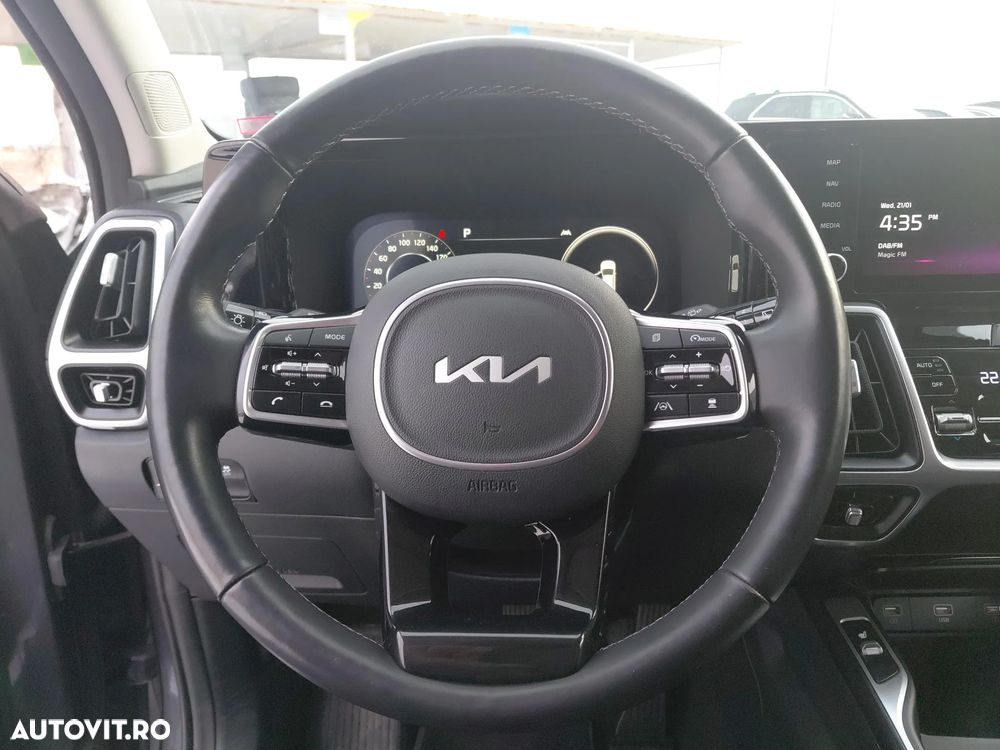 Kia Sorento 2.2 CRDi DCT8 2WD Spirit - 19
