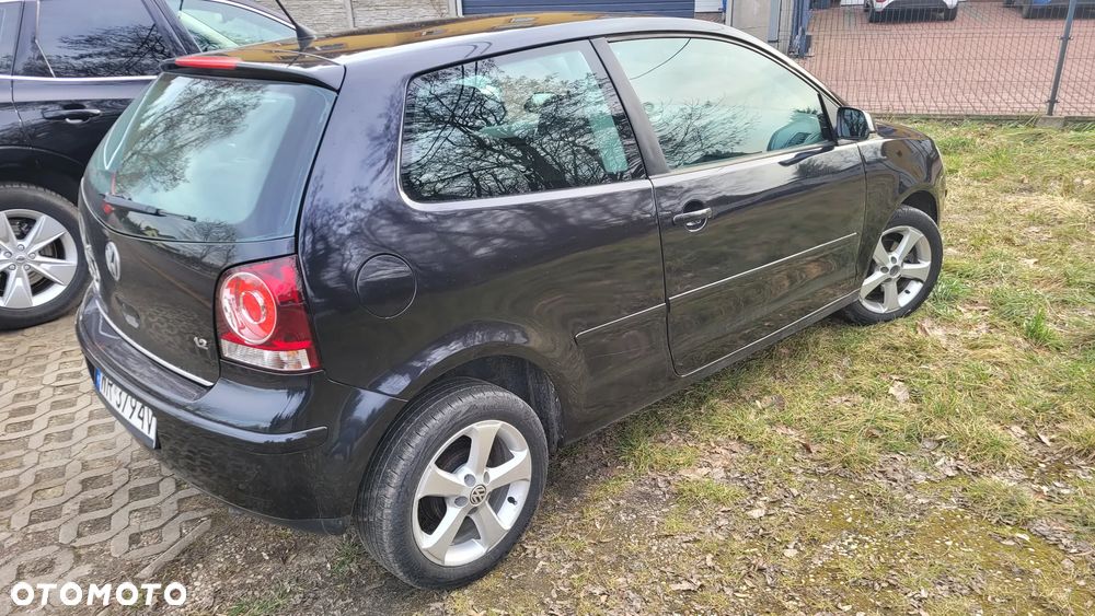 Volkswagen Polo 1.2 12V Comfortline - 4