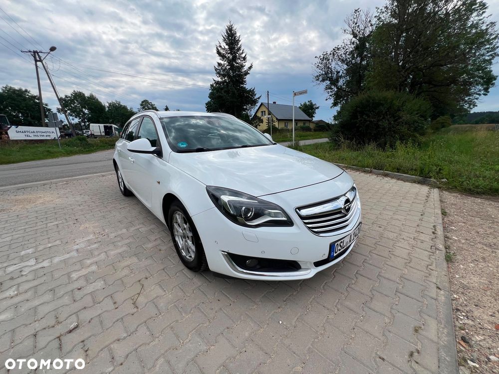Opel Insignia - 6