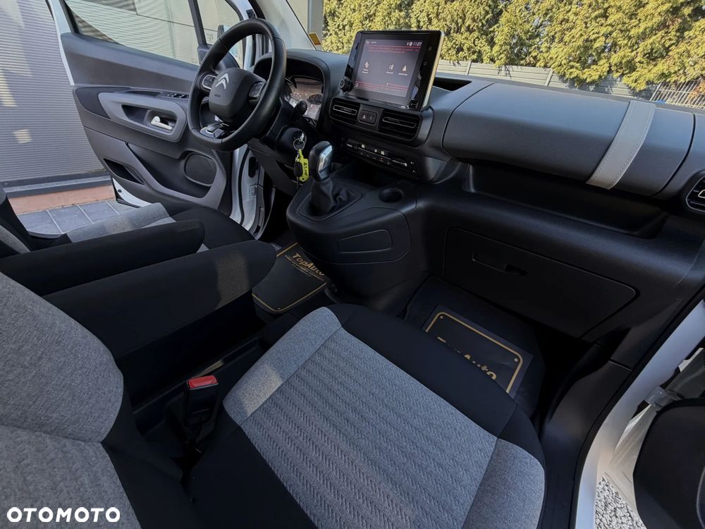 Citroën Berlingo M 1.5 BlueHDI Live Pack S&S - 16