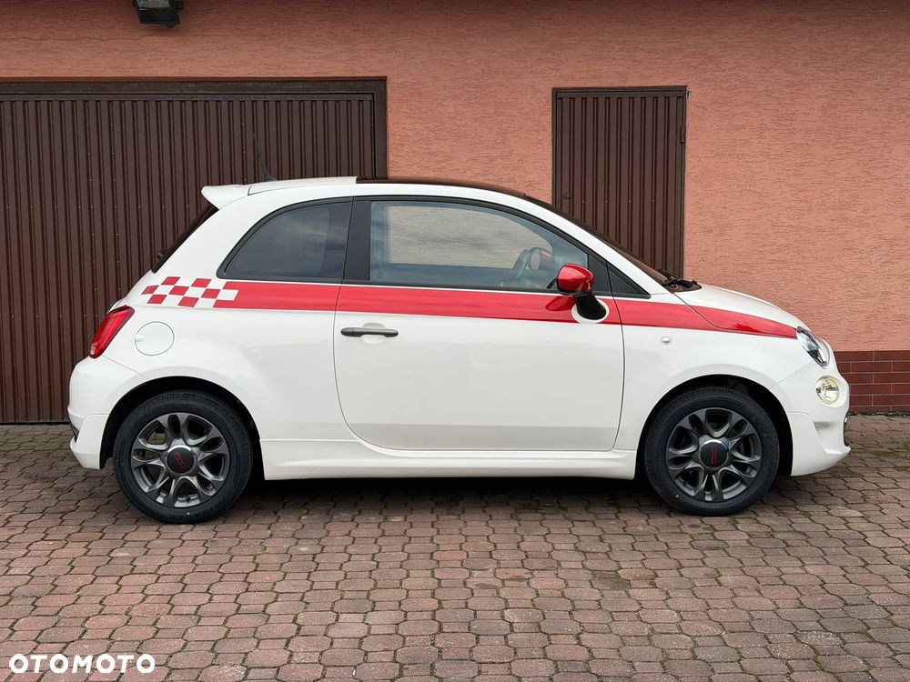 Fiat 500 500S 1.2 - 10