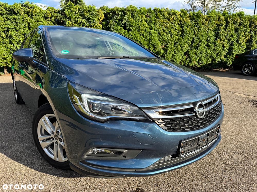 Opel Astra 1.4 Turbo Start/Stop Innovation - 1