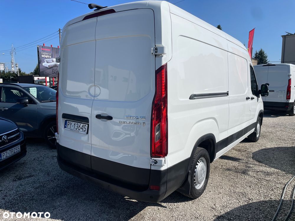 Maxus DELIVER 9 - 4
