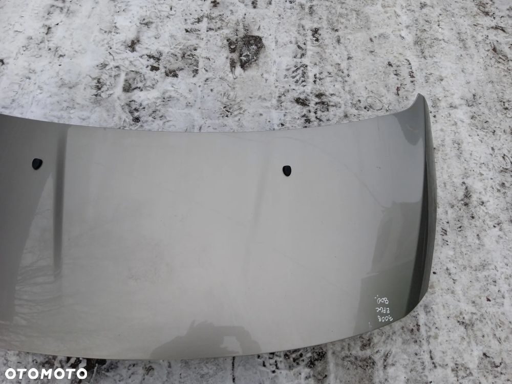 MASKA PEUGEOT 3008 09-16 KOD KOLORU EFGC - 7