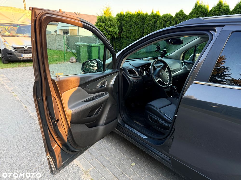 Opel Mokka 1.6 CDTI ecoFLEX Start/Stop Color Edition - 11