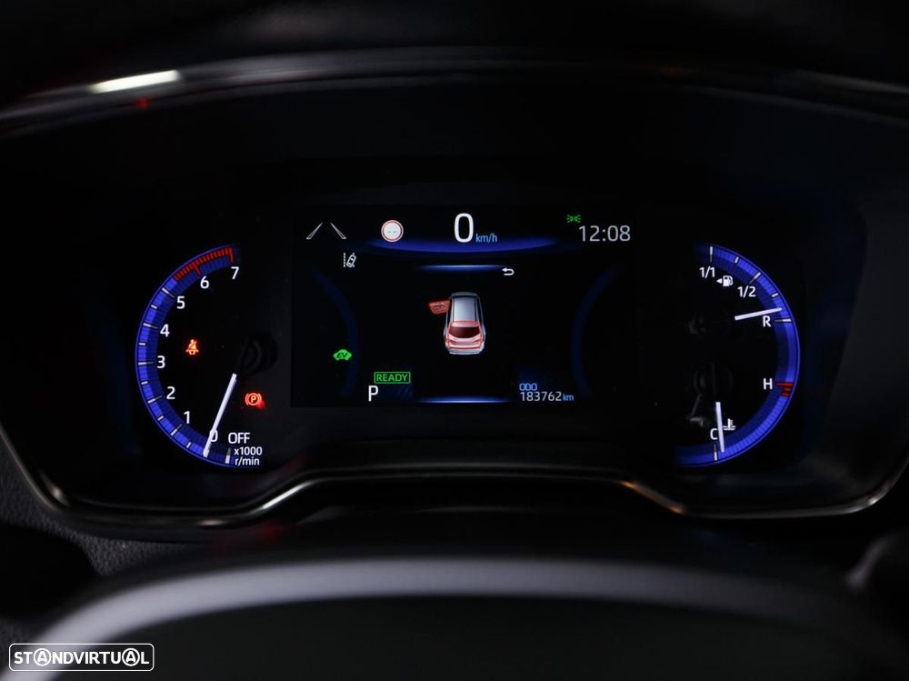 Toyota Corolla Touring Sports 1.8 Hybrid Comfort - 21