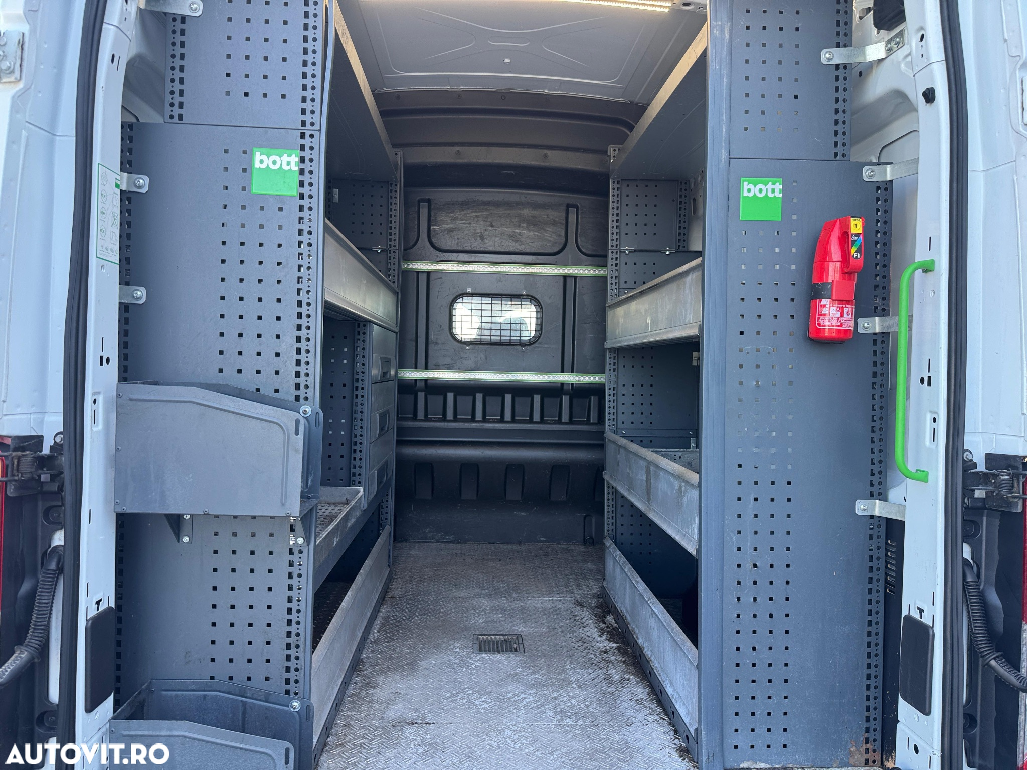 Ford Transit 350 L3H3 Lkw 4x4 Trend - 26