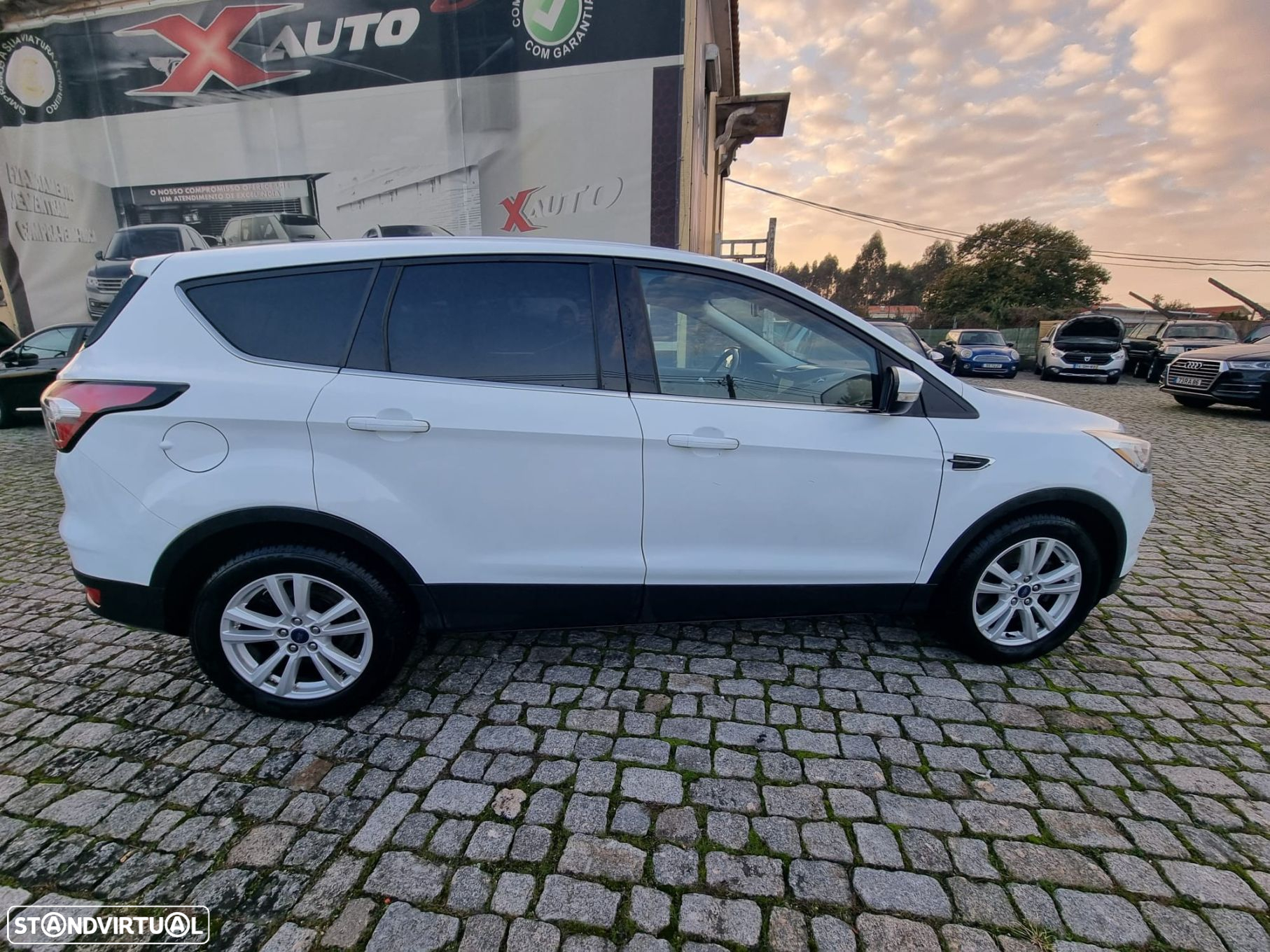 Ford Kuga 1.5 TDCi Titanium - 9