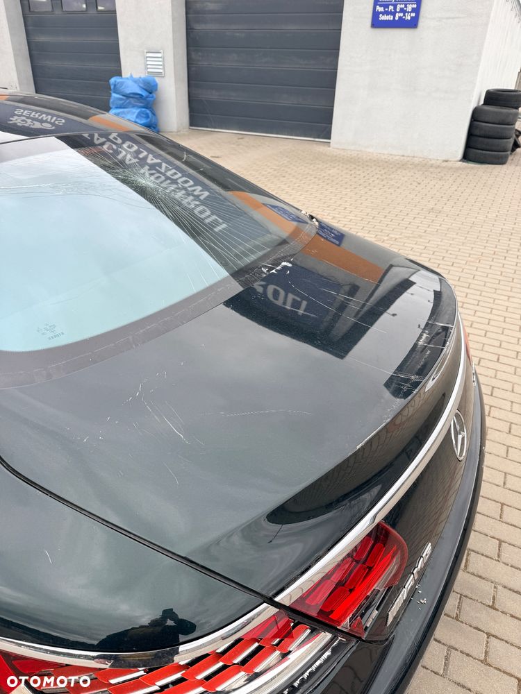Mercedes-Benz Klasa S AMG 63 4-Matic+ - 14