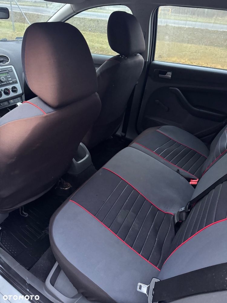 Ford Focus 1.8 TDCi FX - 13