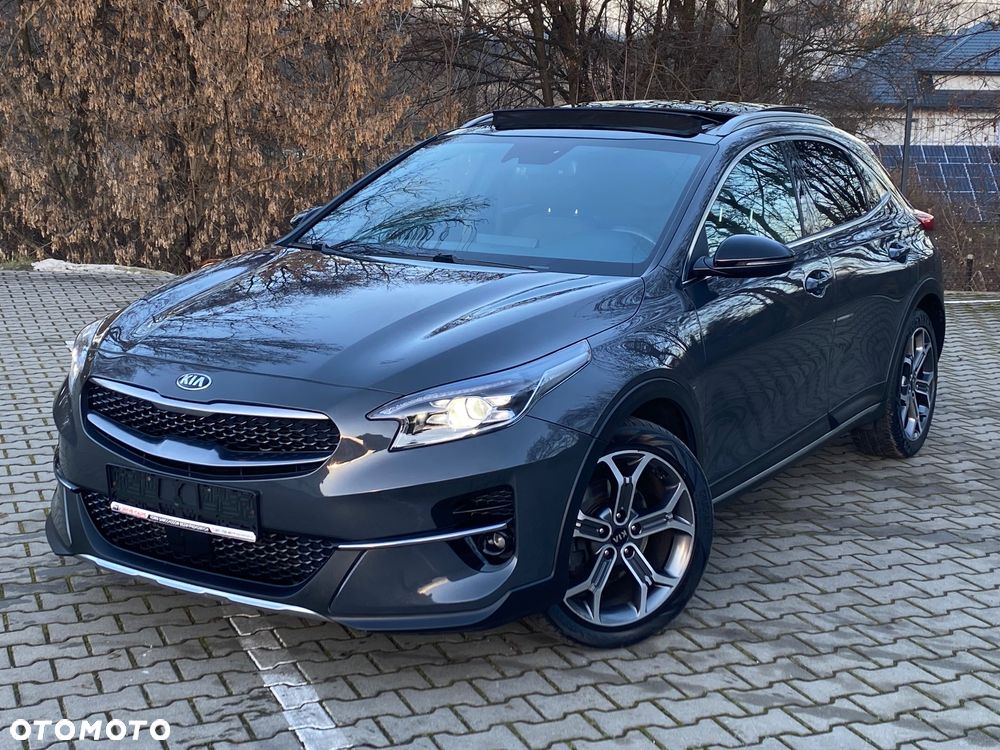 Kia XCeed 1.5 T-GDI OPF DCT7 (48V Mild Hybrid) PLATINUM EDITION - 2
