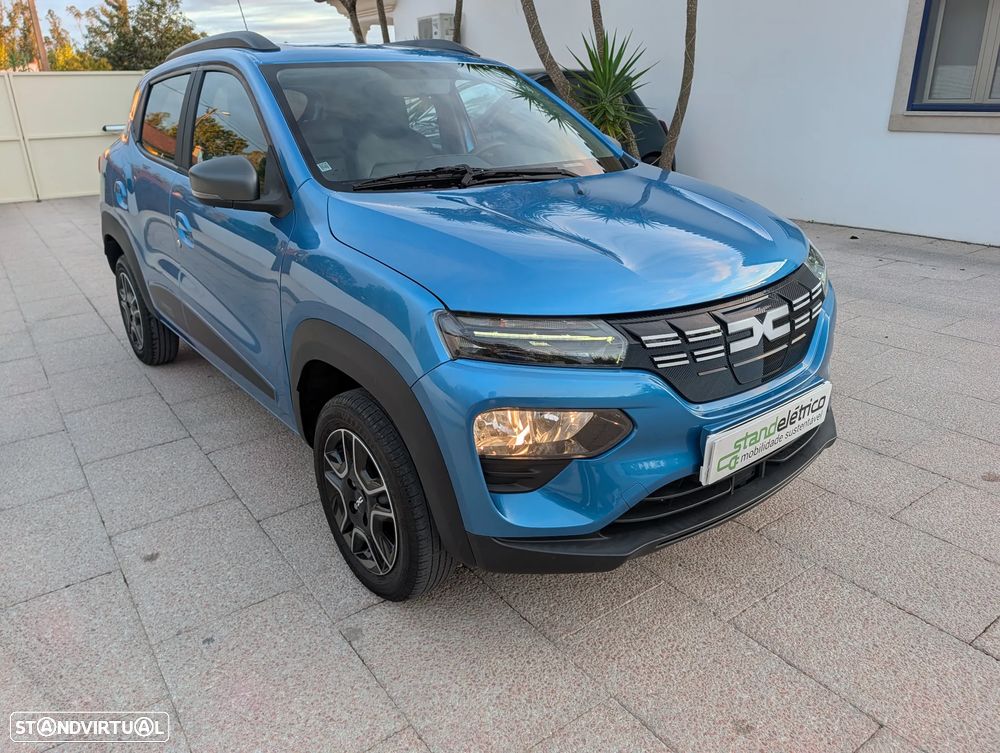 Dacia Spring 2023 photo 3