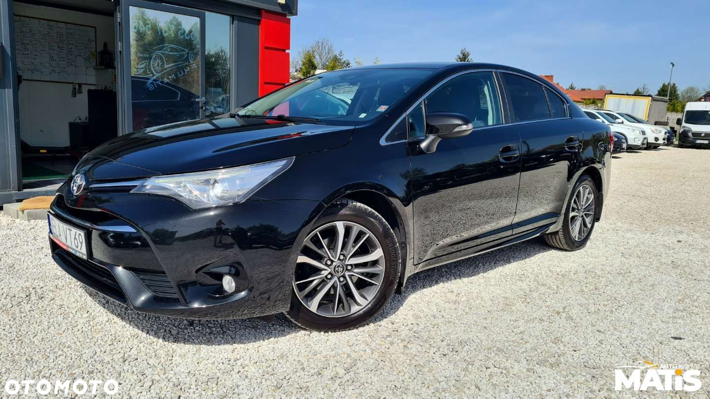 Toyota Avensis - 23