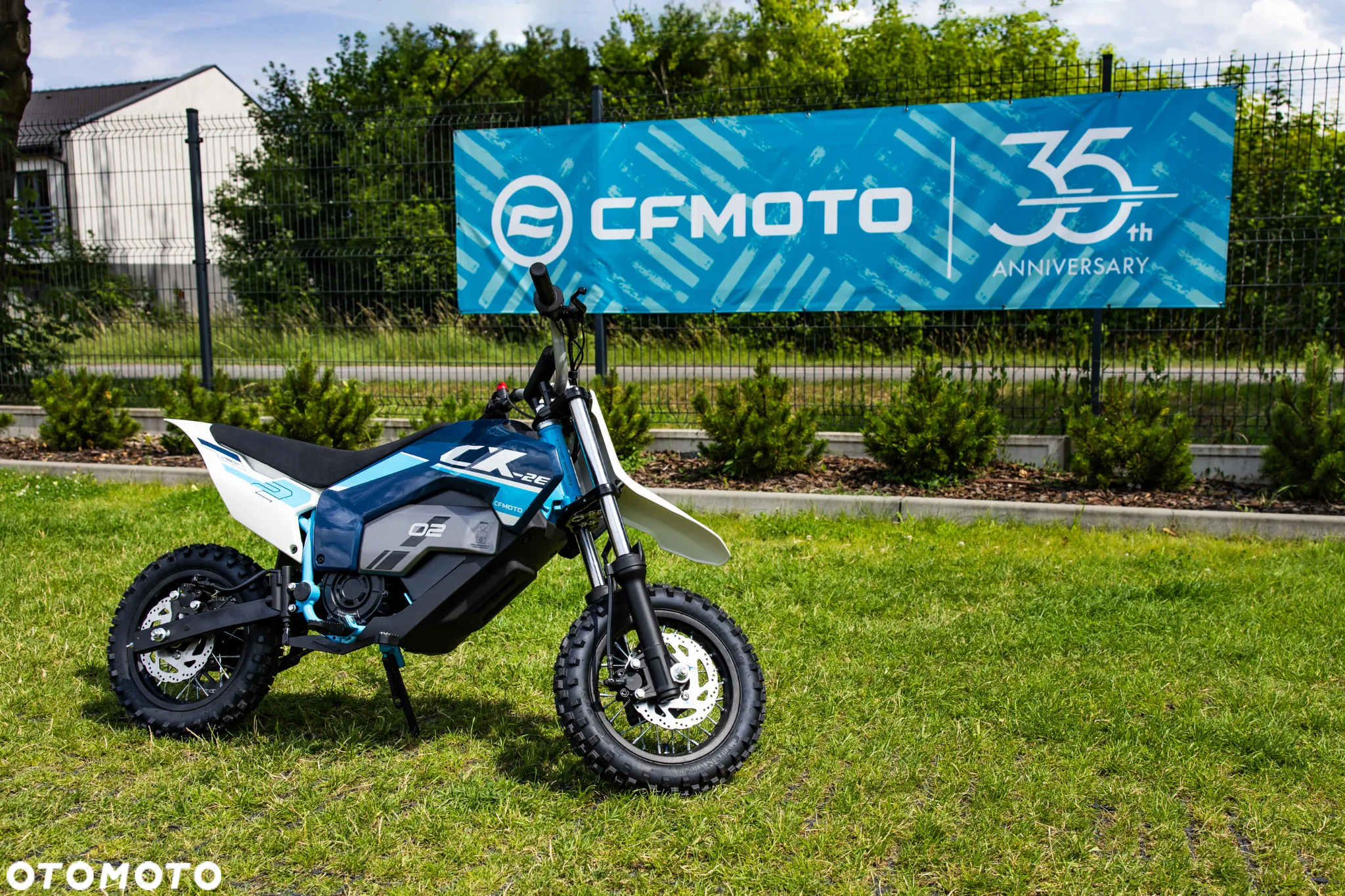 CFMoto CX-2E - 2